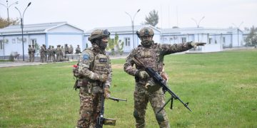 Сильные солдаты рождаются из тех, кто не хотел служить – замминистра обороны Казахстана