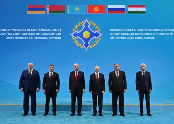 саммит ОДКБ