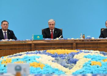 Касым-Жомарт Токаев принял участие в сессии Совета коллективной безопасности ОДКБ
