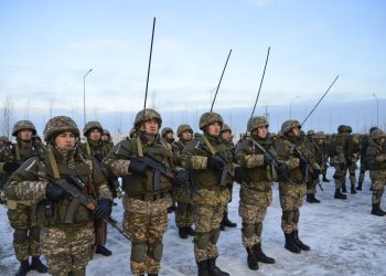 Военные