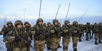 Военные