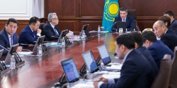 Пять областей Казахстана получили месячный срок на усиление противопаводковых мер