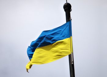 флаг Украины