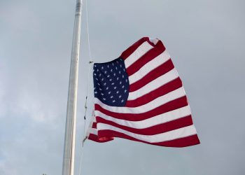 США национальный траур