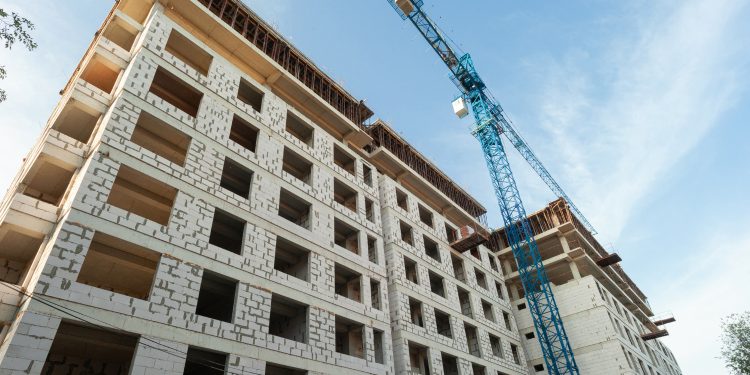 строительство в Алматы