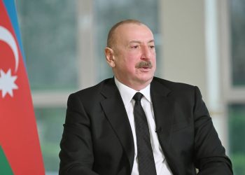 Ильхам Алиев