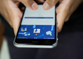 пост в Facebook