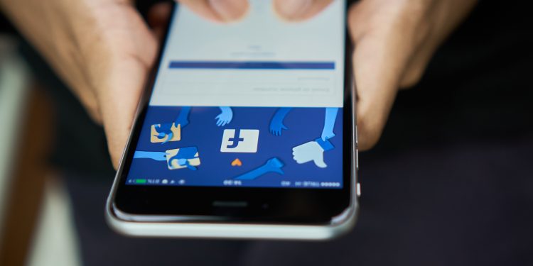 пост в Facebook