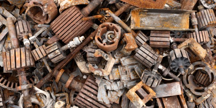 Запрет на вывоз металлов
