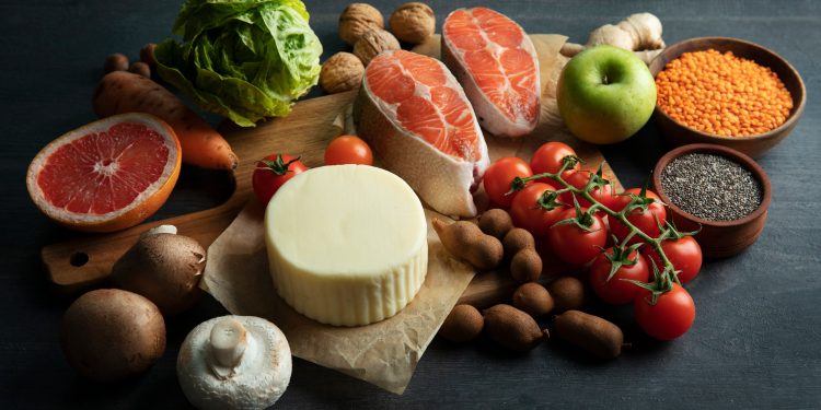 продукты