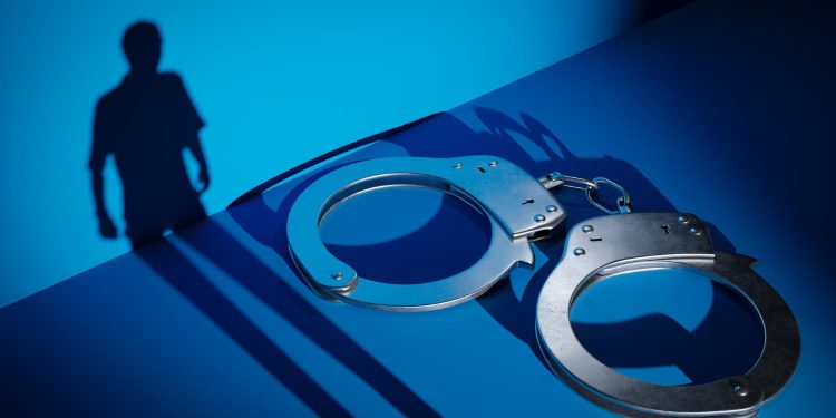 Задержан экс-заместитель начальника по борьбе с наркотиками