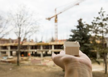 Жилищное строительство