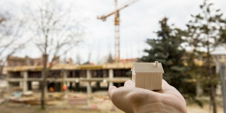 Жилищное строительство