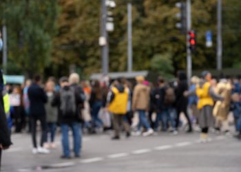 численность горожан