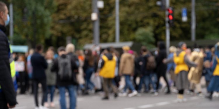 численность горожан