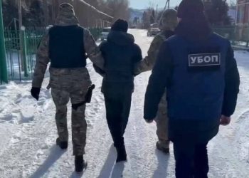 Полицейские ВКО задержали преступников