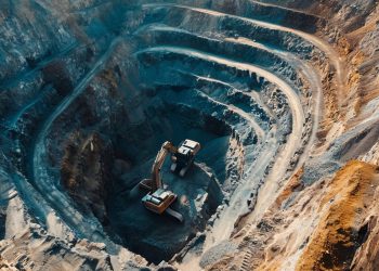 карьер, добыча