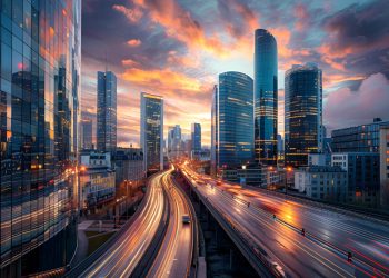 новый город Алатау