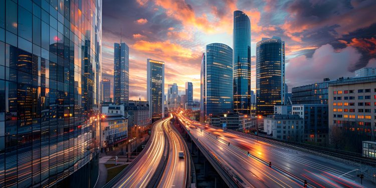 новый город Алатау