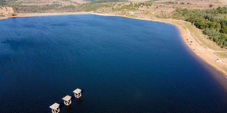водохранилище
