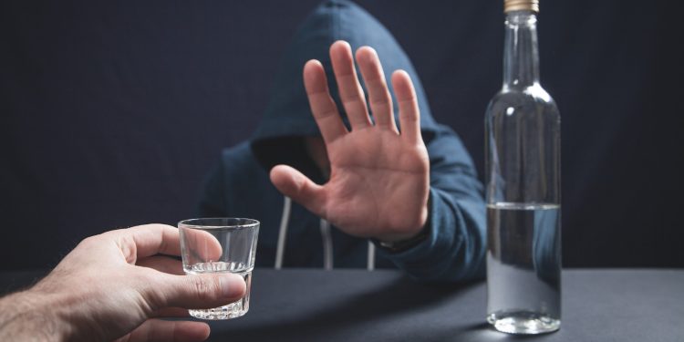 город Казахстана без алкоголя