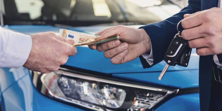 автокредитование