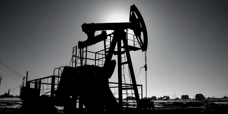 Добыча нефти