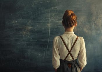 Учительница из Мангистау