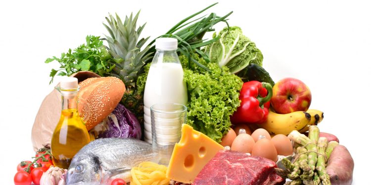 цены на продукты перед Новым годом