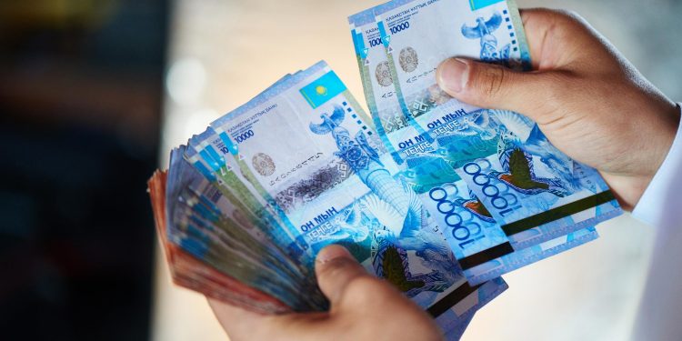 Адресная социальная помощь в Казахстане