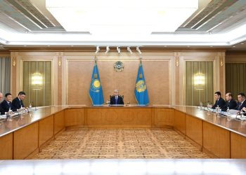Касым-Жомарт Токаев провел совещание посвященное авиакатастрофе