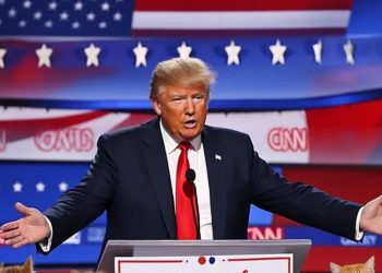 Дональд Трамп