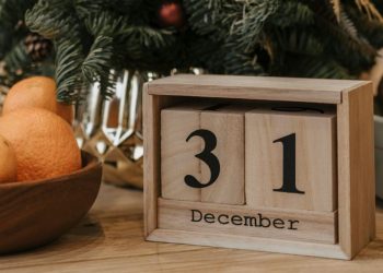 31 декабря