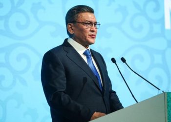 Гауез Нурмухамбетов