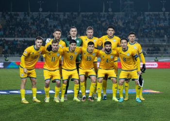Сборная Казахстана по футболу