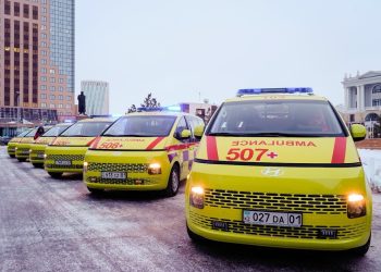 скорая помощь