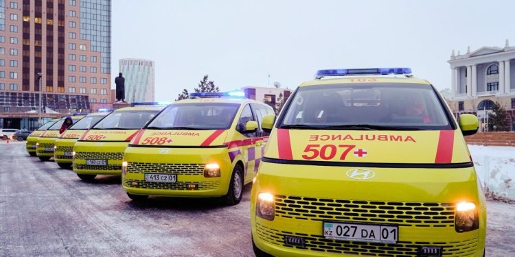 скорая помощь