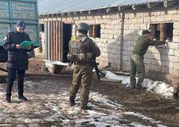 туннель для контрабанды топлива