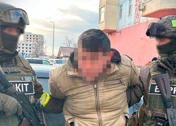 КНБ пресек канал поставки наркотиков