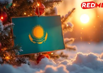 Открытка с новым годом