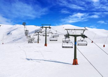 обрушение подъёмника в Испании