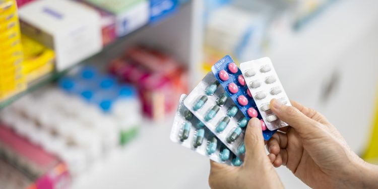 лекарства, таблетки