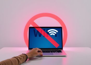сбои в работе интернета
