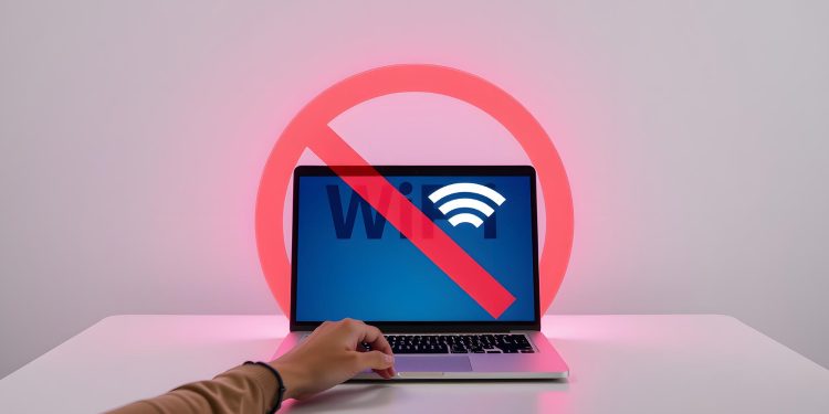 сбои в работе интернета