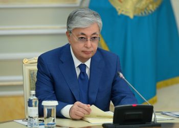 Касым-Жомарт Токаев