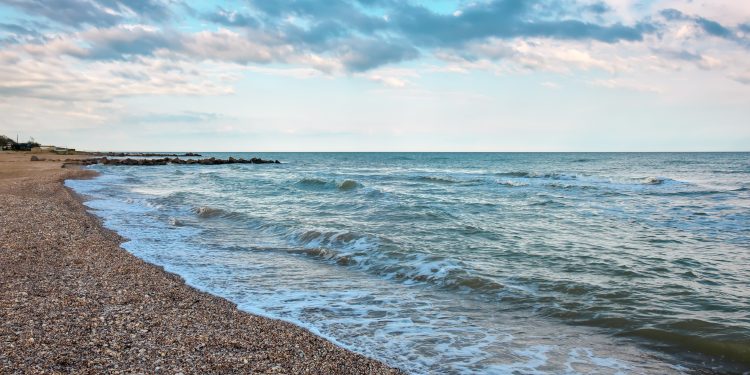 Рекордный объем воды поступил в Арал