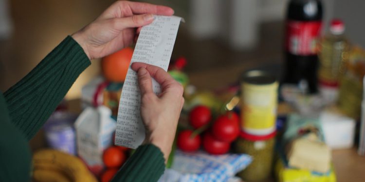закуп продуктов