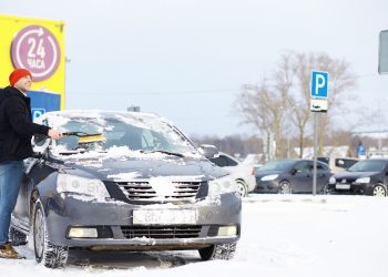 прогрев автомобиля