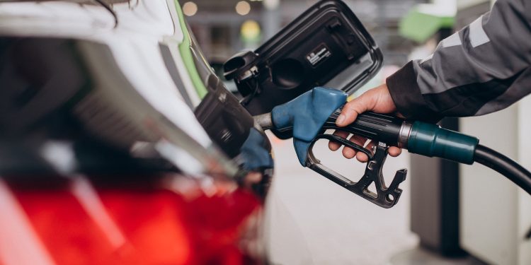 топливо, заправка