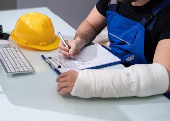 травма на производстве